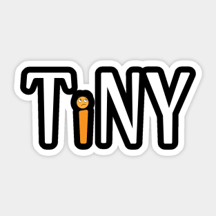 tiny Sticker